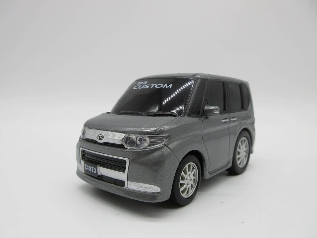 Amazon | ダイハツ 2代目タントカスタム グレーメタリック